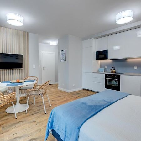 Apartament Baltyk 8 Dziwnów Dış mekan fotoğraf