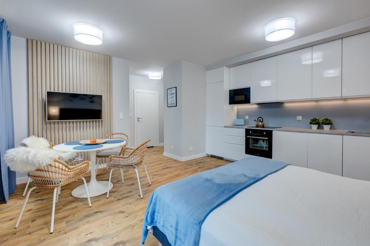Apartament Baltyk 8 Dziwnów Dış mekan fotoğraf