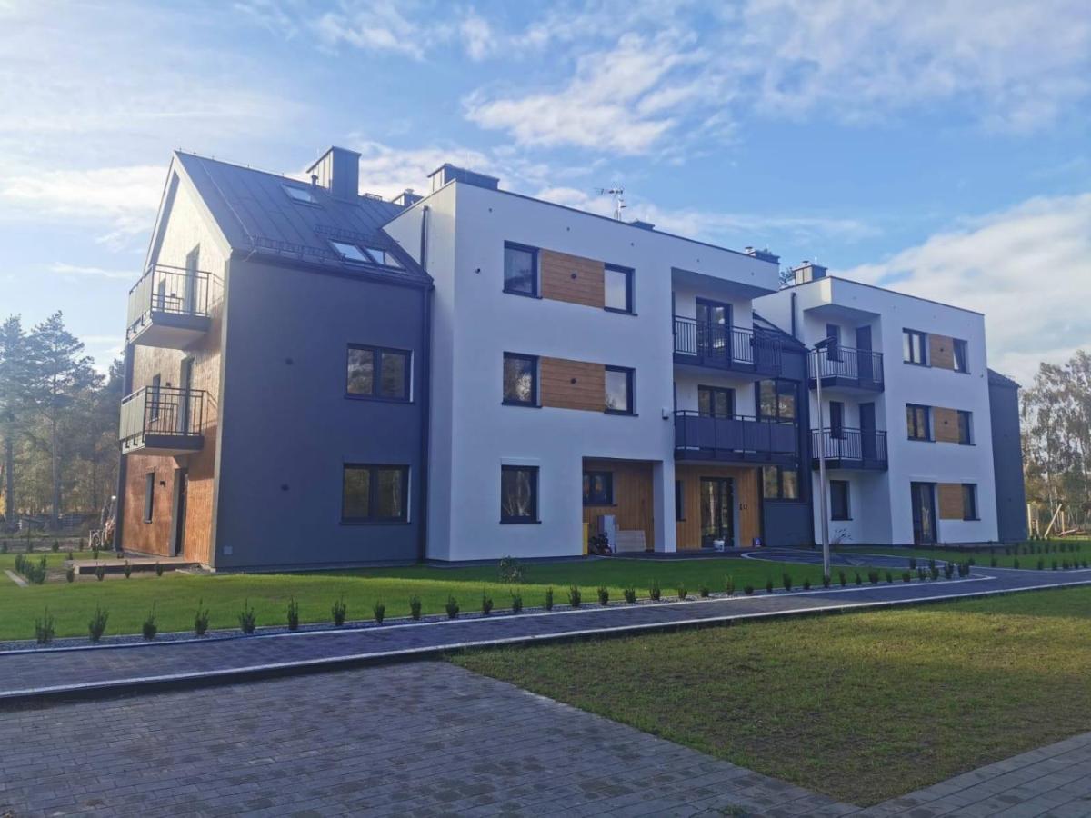 Apartament Baltyk 8 Dziwnów Dış mekan fotoğraf
