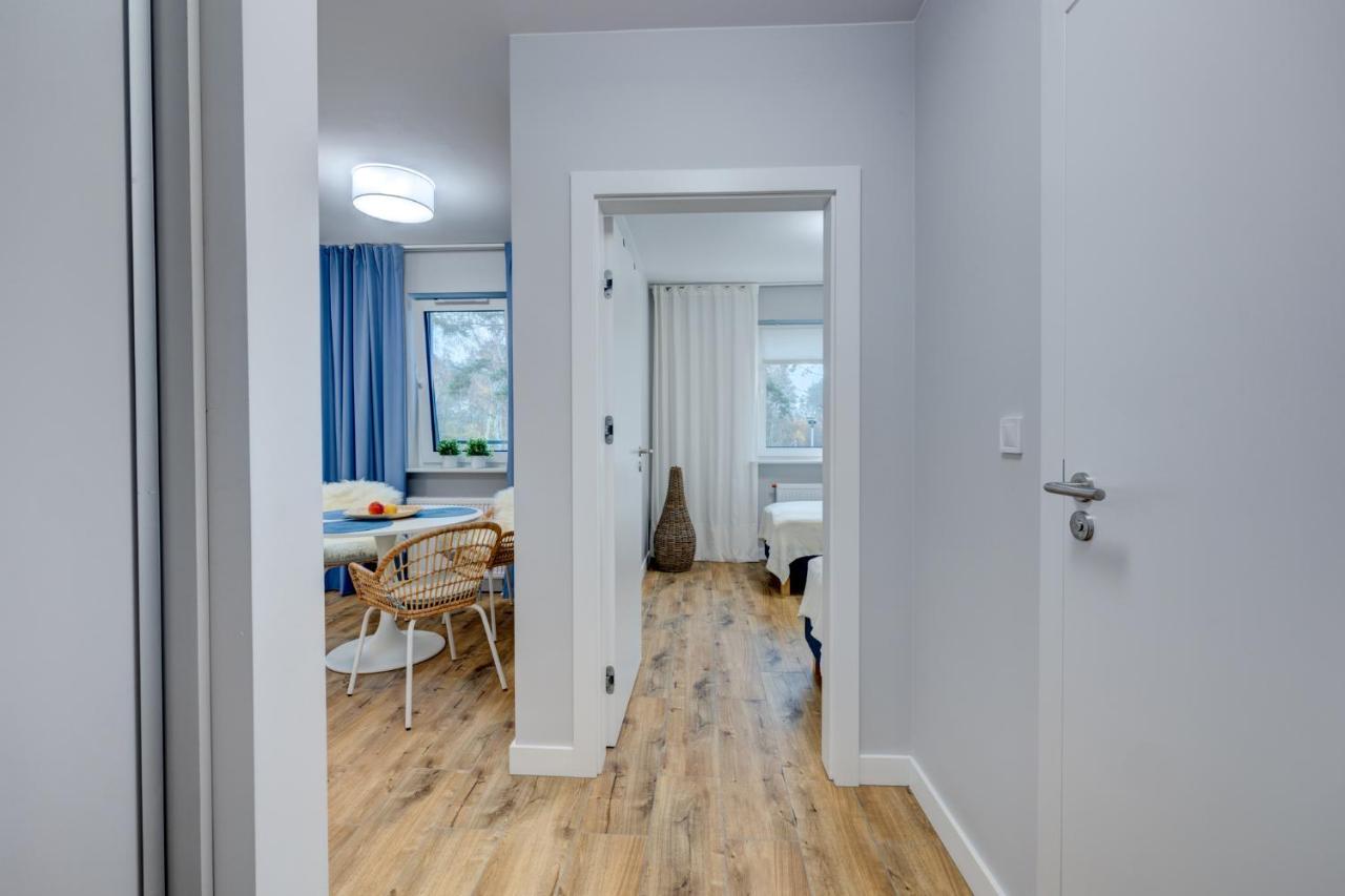 Apartament Baltyk 8 Dziwnów Dış mekan fotoğraf