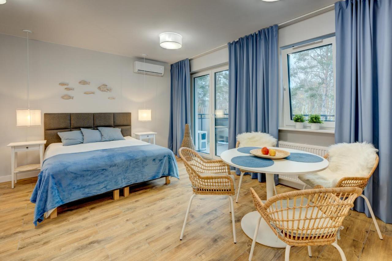 Apartament Baltyk 8 Dziwnów Dış mekan fotoğraf